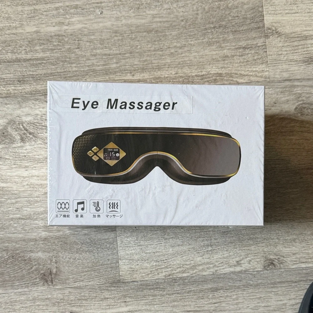 Eye Massager ( BRAND NEW✅ )